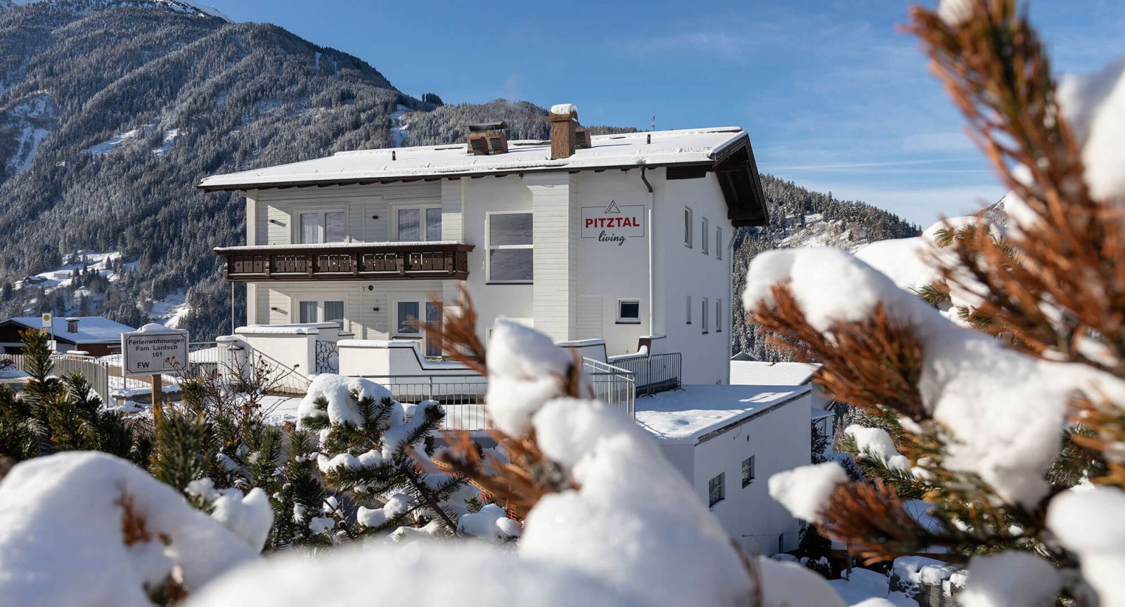 Appartements und Ferienwohnungen im Pitztal in Tirol