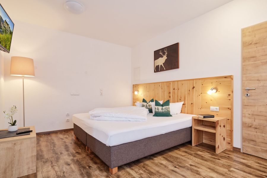 Hébergement en appart'hôtel à Jerzens