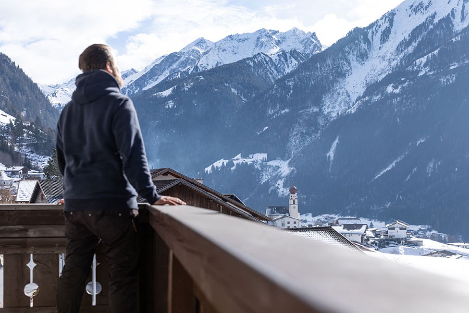 Appartements im Pitztal in Tirol