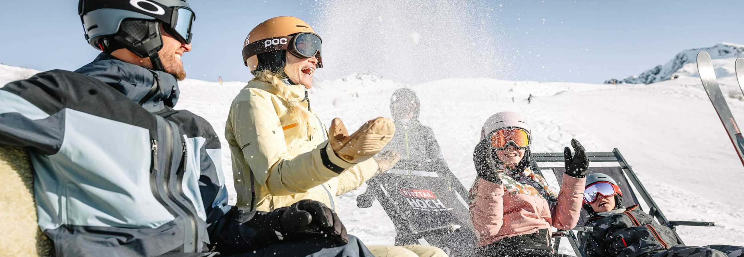 Familienurlaub im Pitztal – Apartment mit nähe zur Skipiste